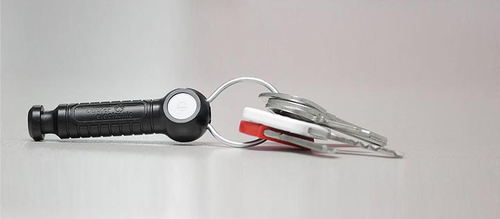 RFID Key Tag 실제 제품